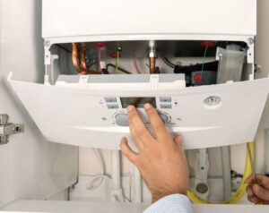 entretien chaudière