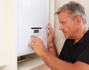 technicien changement chaudiere