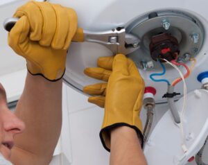 dépannage de chaudière